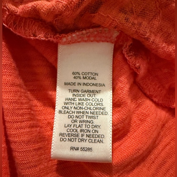 Multicolor Bohemian Striped Express Tank - Picture 5 of 5